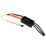 Vendite calde Flycolor WinDragon 130A ESC aereo ESC Brushless ESC costruito in BEC 5V/5A